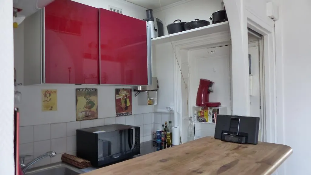 Apartment Good Morning Montmartre Paris